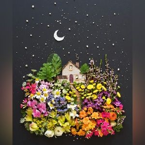 Custom Floral Art
